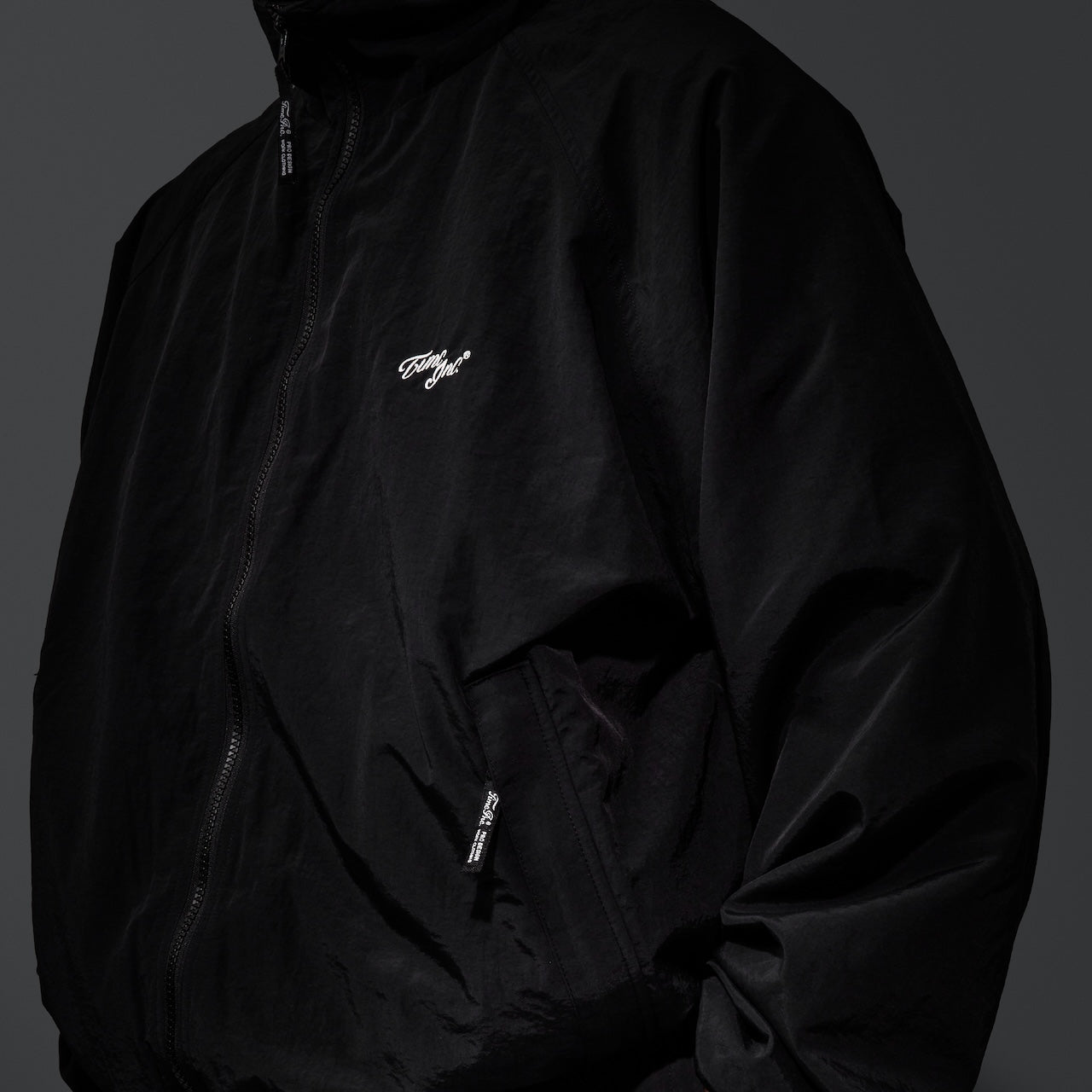 Nylon SC Jacket