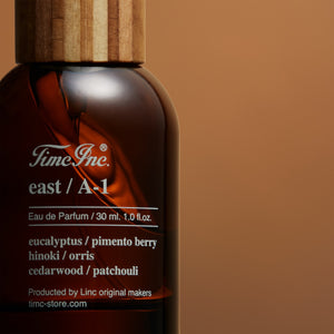 Eau de Parfum east / A-1 – Timc Inc.
