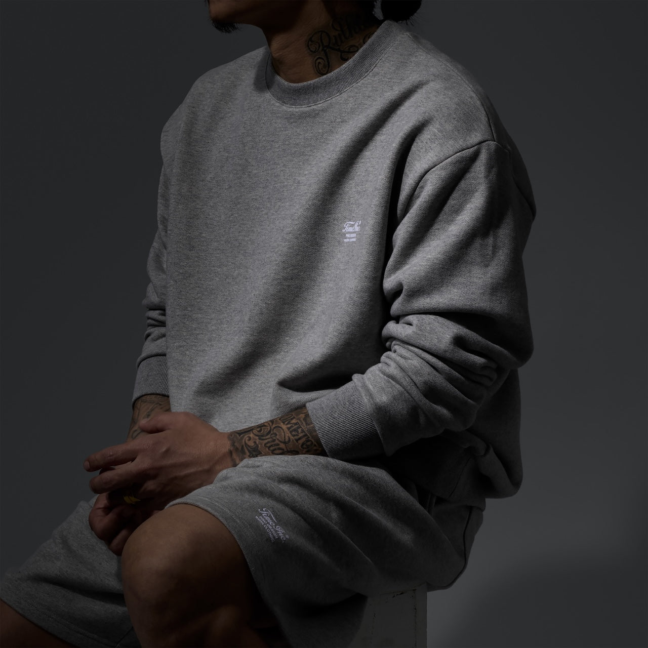 Varsity Sweatshirt – Timc Inc.
