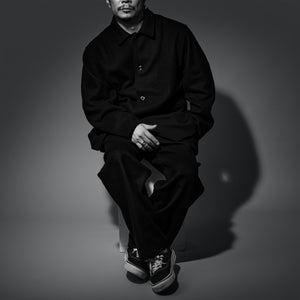 Melton Coverall – Timc Inc.